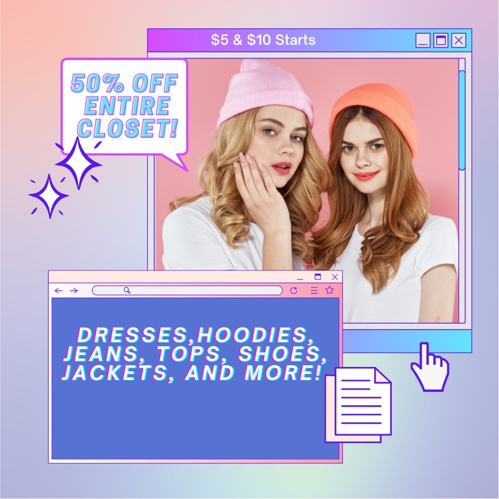 Poshlive Unlisted Items!